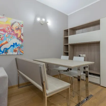 Arco Della Pace Corso Sempione - Exceptional Location Apartment Milan Exterior photo